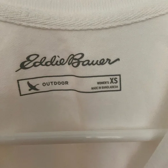 Eddie Bauer women’s polo shirt size XS - Picture 2 of 4